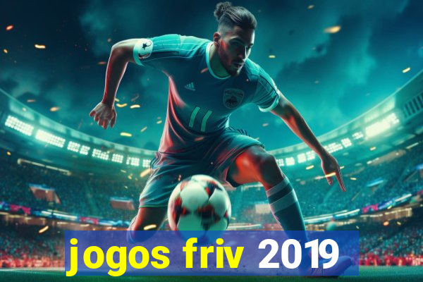 jogos friv 2019